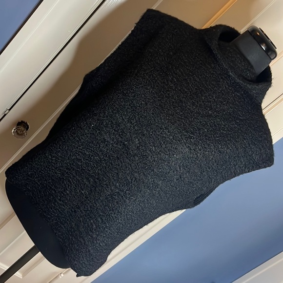 Zara sleeveless plush shirt - Picture 1 of 6